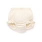 Ruffle Bloomer - Cloud