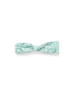 Knot Headband - Silhouette Print XXS/XS