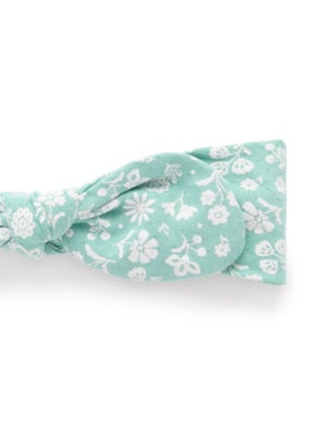 Knot Headband - Silhouette Print XXS/XS