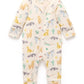 Printed Growsuit - Animal Fiesta
