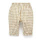 Slouchy Pants - Burrito Gingham