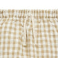 Slouchy Pants - Burrito Gingham