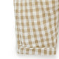 Slouchy Pants - Burrito Gingham