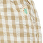 Slouchy Pants - Burrito Gingham