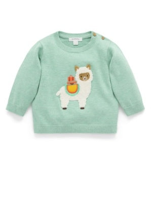 Llama Jumper