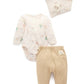 3 Pce Gift Set - Little Llama Print