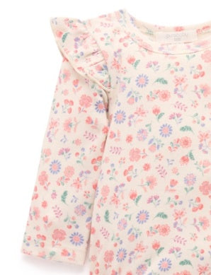 3 Pce Gift Set - Floral Print