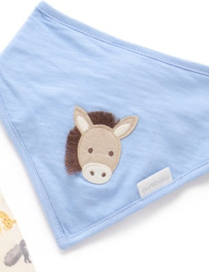3 Pce Gift Set - Animal Fiesta
