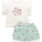 Gingham Set - Frida Print