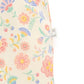 S/S Zip Growsuit - Desert Flowers