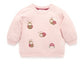 Ladybug Windcheater - Sweet Pea