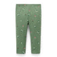 Thick Leggings w Pockets - Glade Print