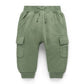 Cargo Track Pants - Glade