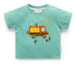 Taco Truck Relaxed Tee - Iguana