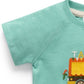 Taco Truck Relaxed Tee - Iguana