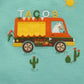 Taco Truck Relaxed Tee - Iguana