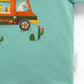 Taco Truck Relaxed Tee - Iguana