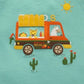 Taco Truck Relaxed Tee - Iguana