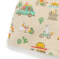 Pull On Printed Shorts - Taco Truck