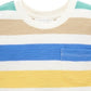 Striped Relaxed Tee - Mexican Stripe