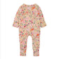 Orchard Bloom L/S Zipsuit
