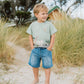 Sway Jungle Tee - Sage