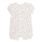 Ditsy Floral S/S Zipsuit - Billie Foral