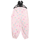 Polkadot Colour Change Overalls - Pink