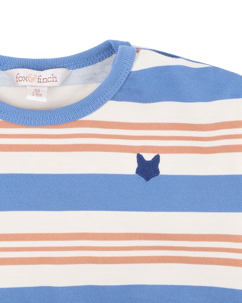 Phoenix  Bodysuit - Phoenix Stripe