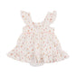 Billie Overlay Dress - Billie Floral