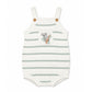 Taylor Knitted Bodysuit - Taylor Stripe