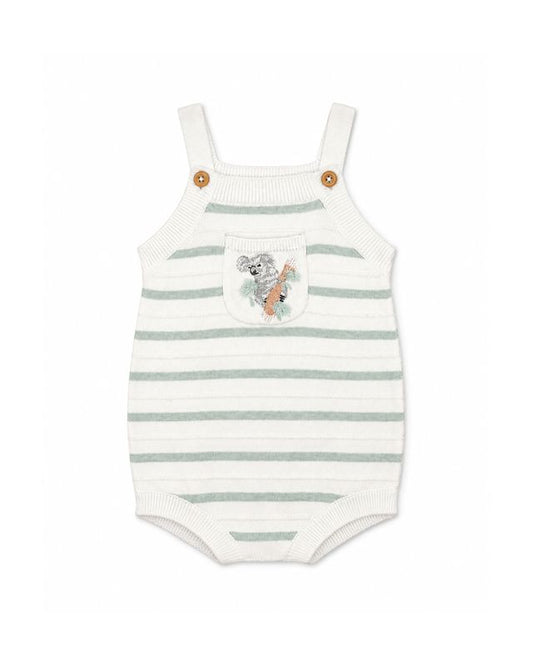 Taylor Knitted Bodysuit - Taylor Stripe