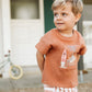 Max Dig For Treasure Tee - Clay