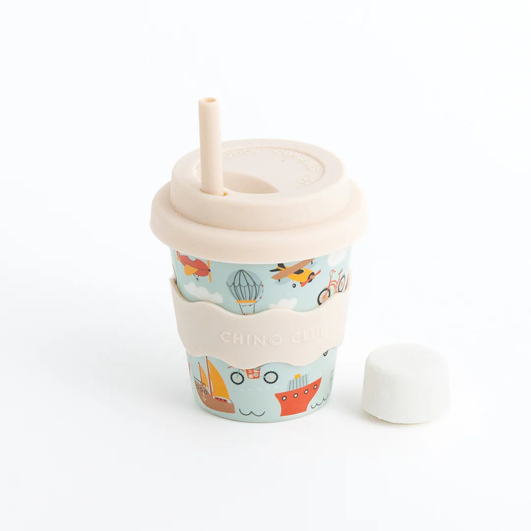 Vehicles Babychino Cup 4oz
