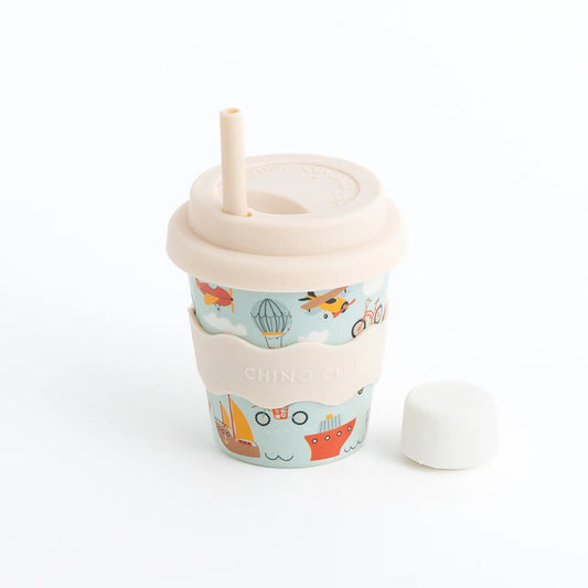 Vehicles Babychino Cup 4oz