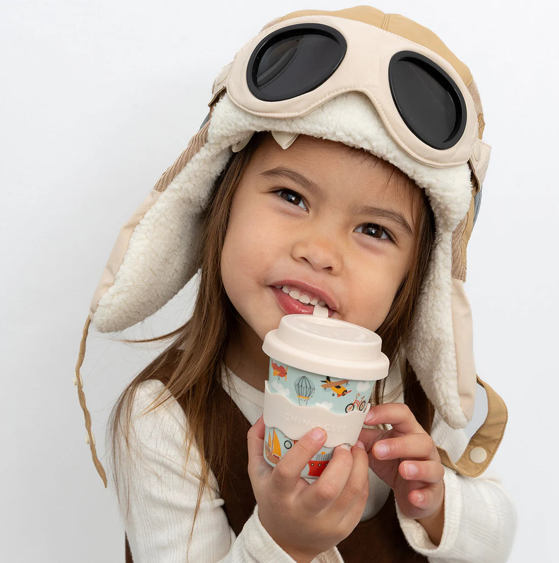 Vehicles Babychino Cup 4oz