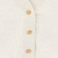 Brady Cotton Cardigan - Sky Marl