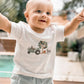 Scout  Tractor Tee - Cloud