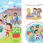 Padded Board Book - If Every Day Was Christmas