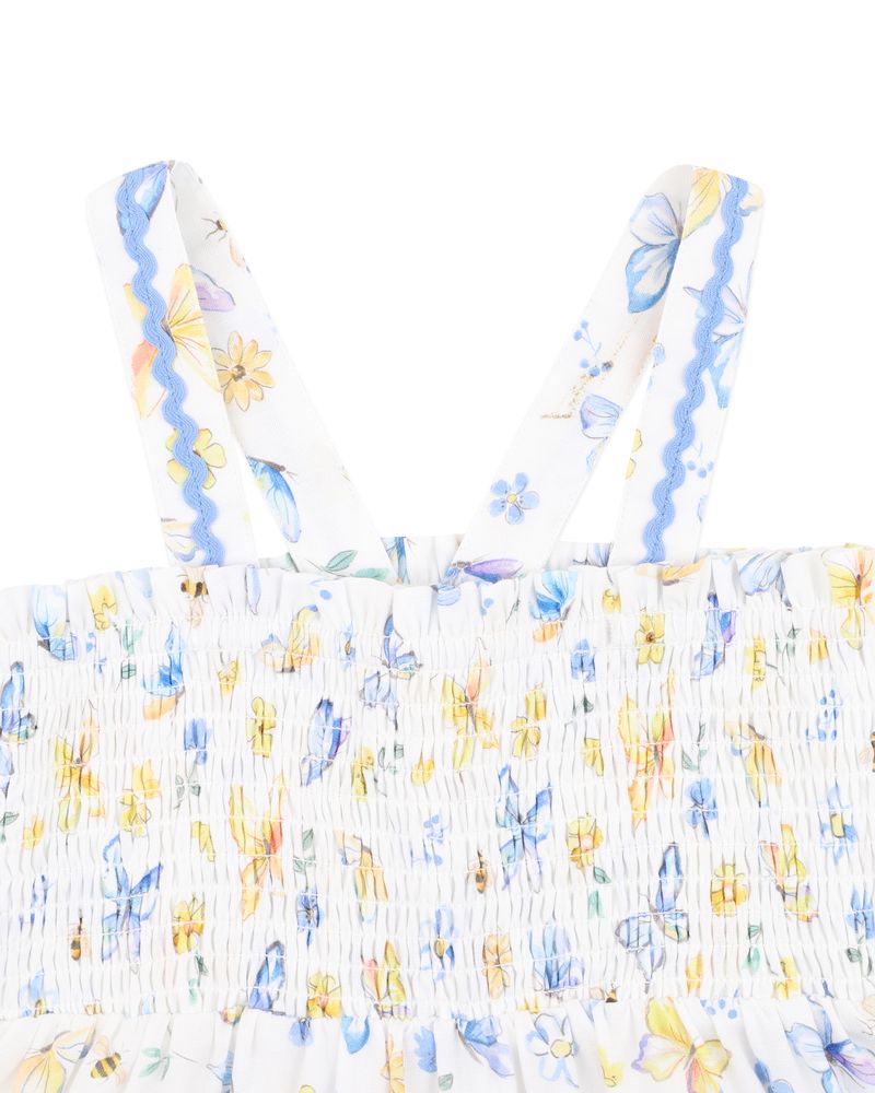 Libby Butterflt Tiered Dress