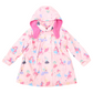 Dancing Unicorn Raincoat - Pink