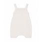 Scout Knitted Overalls - Cream