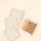Wash Cloth 3pk - Ivory