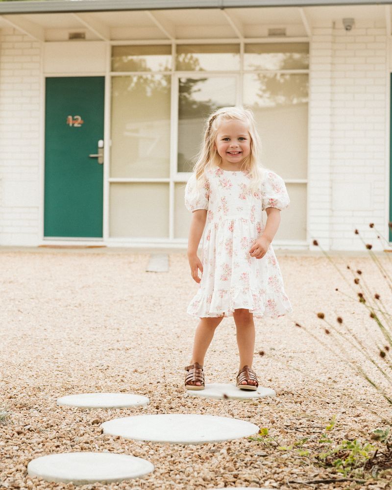 Chelsea Print Dress