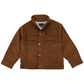 Corduroy Jacket - Chestnut