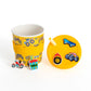 Wheelies Chino Charm Cup 8oz
