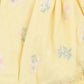 Bonnie Embroidered Bloomers - Yellow
