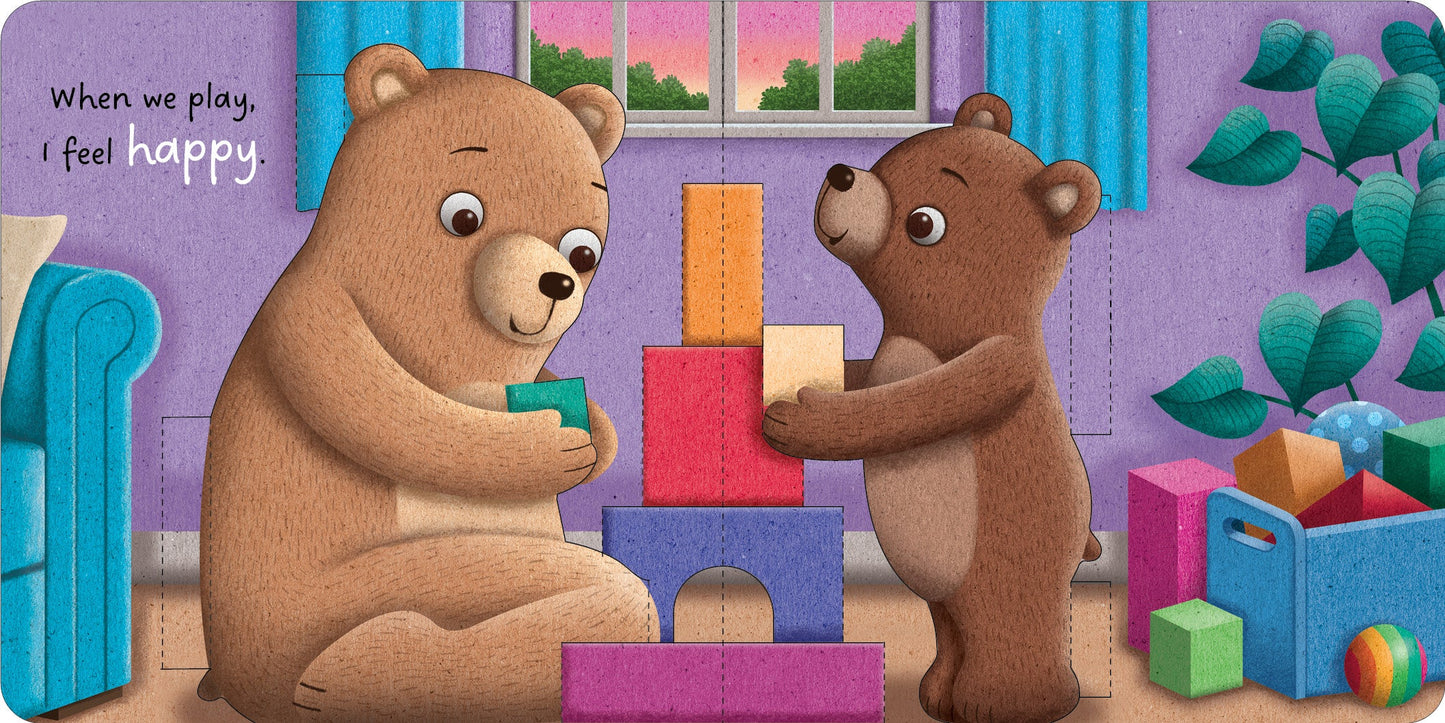 Cuddle Pops - Bear Hugs
