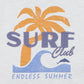 Havanna Surf Club Tee - Blue