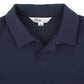 Evan S/S Polo - Indigo